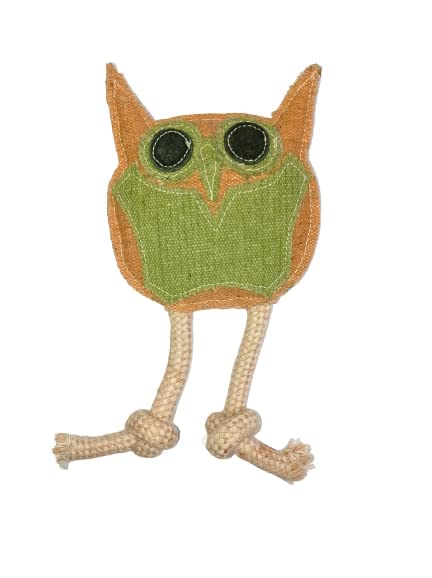Pet Guard New Age The Rope Chew Toy for Pets (Owl) (B09RSM93Z9) Amazon Price History, Amazon Price Tracker