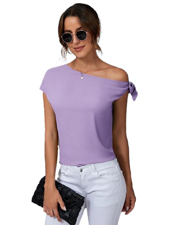 KOTTY Womens Satin Sleeveless Solid Top (B0CJ6QBN2B) Amazon Price History, Amazon Price Tracker
