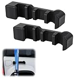 MARKBIT Magnetische Autohalterung für Ski, Snowboard, Fahrzeug, Snowboard-Halterung, Skizubehör, passend für die Befestigung von Ski (2 Stück)