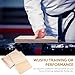 Homoyoyo 10pcs Karate Boards for Breaking Kids Set Breakable Karate Wooden Board for Kids Karate Chopping Boards