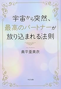 本の宇宙から突然、最高のパートナーが放り込まれる法則の表紙
