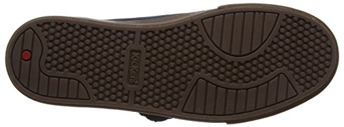 Kickers Tovni Lacer Sued Am, Sneaker Uomo