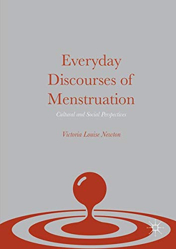 Buy Everyday Discourses of Menstruation — BookShops.in
