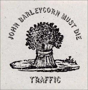 TRAFFIC - John Barleycorn Must Die - Disque CD