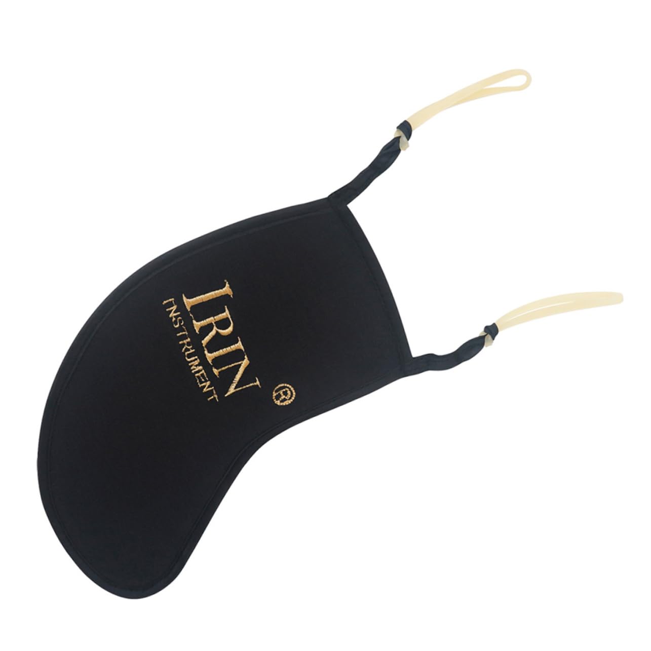 LIFKOME Violin Shoulder Cheek Pad Cotton Chin Rest Pad for Violins Soft Comfortable Shoulder Support Removable Washable Design for Relieving Shoulder Pressure