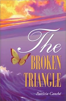 Hardcover The Broken Triangle Book
