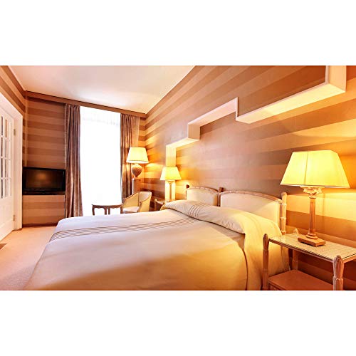 Tcp Led 60 Watt Equivalent A19 | 16 Pack | Soft White (2700K) Shatter Resistent | 800 Lumens | 10,000 Hours | Non-Dimmable Light Bulbs #TOP2