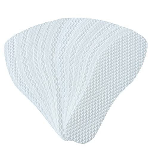 10 pares de plantillas delgadas transpirables 24 cm miniatura 1