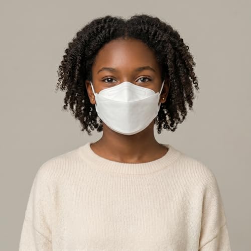 Image of Dr.Puri [20 Pack] New Micro-Dust Protection Face Premium Mask (KF94)