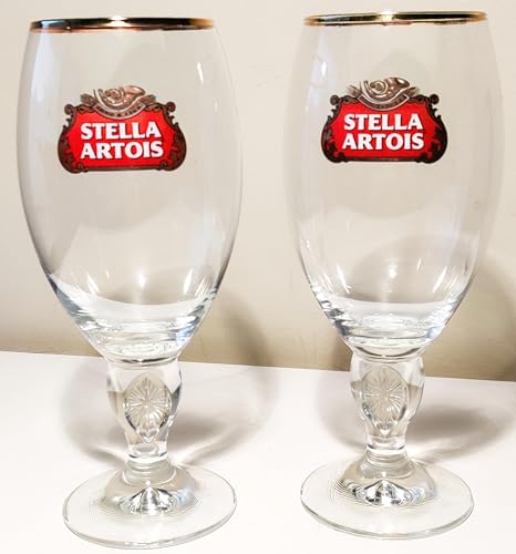 Stella Artois XL Chalice Glass - 50 CL - Set of 2