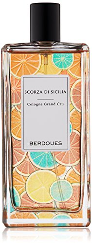 Collection Grands Crus scorza Di Sicilia Eau de cologne, 100 ml