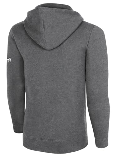 Capelli Sport Boys' Youth Basics Fleece Pullover Hoodie with Sleeve Logo2