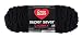 Red Heart Super Saver Chunky, Black Yarn,
