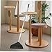 SOESFOUFU Long Handle Sweeper Broom Stiff Bristle Cleaning Broom for Office Garden Warehouse