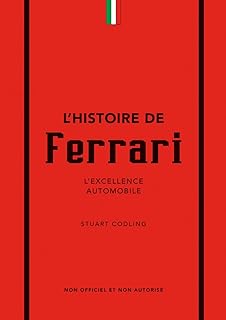 Histoire de Ferrari - L'excellence automobile