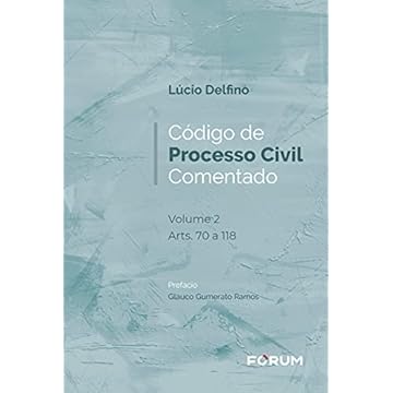 Capa do livro Código de Processo Civil Comentado: Volume 2 Arts. 70 a 118