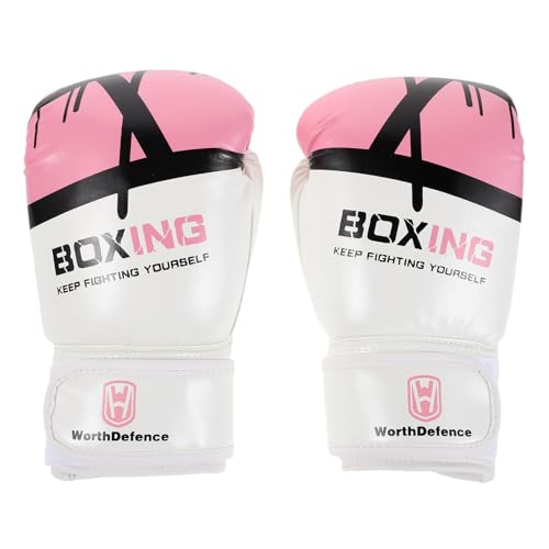 Guantes de boxeo infantiles de 6oz para niños de 7 a 11 años Healeved