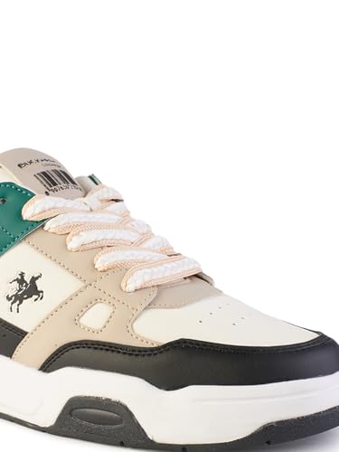Image of Buckaroo Paradox Premium Vegan Synthetic Casual Shoes for Men