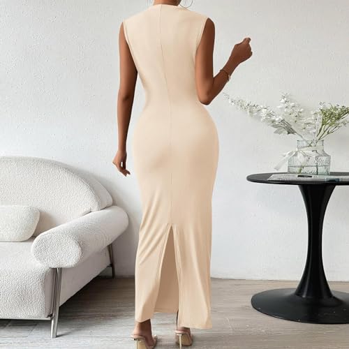 Robe longue cocktail et soirée chic idéale pour les nuits d'été