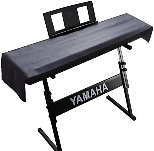 Mooson Keyboard Piano Cover, Digital Piano Dust Cover, Light Luxury Soft and Premium Surface, Thickening Electronic Organ Covering Keyboard Update Encasement