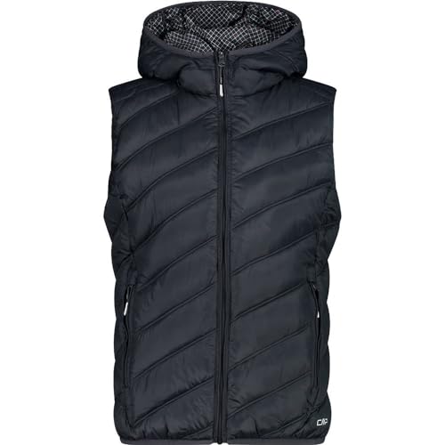 CMP 33k1676 Vest L, chaleco acolchado para senderismo y paseos urbanos