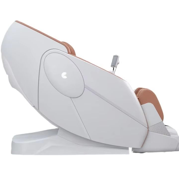 WELLMORE Axis 5D Massage Chair - Full Body Zero-Gravity SL-Track Massage, AI Body Scan, Heat Therapy, Deep Tissue Kneading, Foot & Calf Massage, Bluetooth Speakers, Home Relaxation Recliner 1