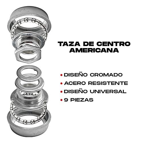 Opiniones y reviews de Bicicleta montana cups - los más vendidos. 6 Imagen adicional