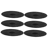 Gatuida 6St Handy Antirutschmatte Fahrzeug-Armaturenbrett-Telefonmatte Armaturenbrett Auto...