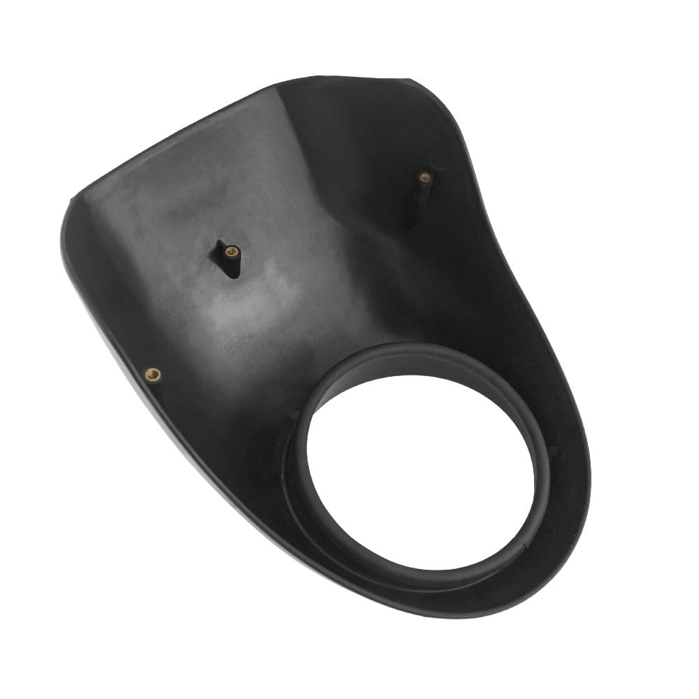 Parabrezza Spoiler Schermo per per Sportster per Dyna XL883 XL1200 XL 883 XL 1200 Cupolino per Motocicletta Visiera per Cupolino Anteriore Accessori