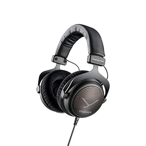 beyerdynamic TYGR 300 R Headphones, Open Gaming Headphones, Wired, Black, Suitable for PS4 Console, PC, Xbox, Nintendo and Mac