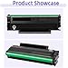PB210E P210 PA210 Black Toner Cartridge Replacement for PANTUM P2200 P2500 P2500W M6500N M6500W M6500NW M6550 M6550N M6550W M6550NW M6600N M6600W M6600NW Printer 2-Pack