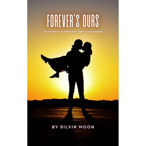 Forever's Ours Audiolibro Por Silvia Moon arte de portada