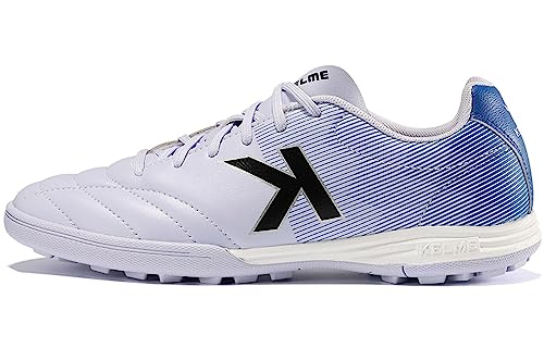 Zapatos de fútbol KELME TF Turf para hombre con amortiguación y suela antideslizante