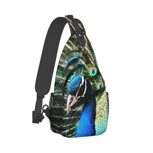 Bolso cruzado para hombre mochila bandolera miniatura 2