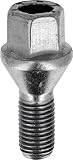 COMPATIBLES JANTES ALUMINIUM ET TÔLE : Conçues pour s’adapter aux jantes aluminium et tôle selon la forme de la portée (conique ou sphérique).