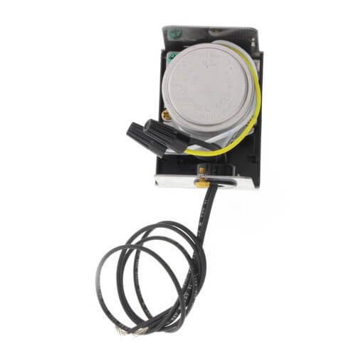 24V Normally Open High Temp PopTop Actuator w/ 18