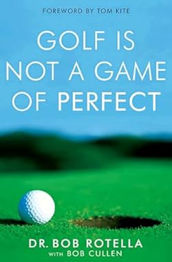 Golf is Not a Game of Perfect cover image