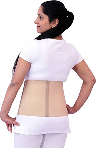 shakuntla AbdoMinal Belt for Back and AbdoMen Support (8-inch, XXXL) 1