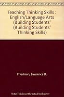 Thinking Skills: English Language Art 0810602040 Book Cover