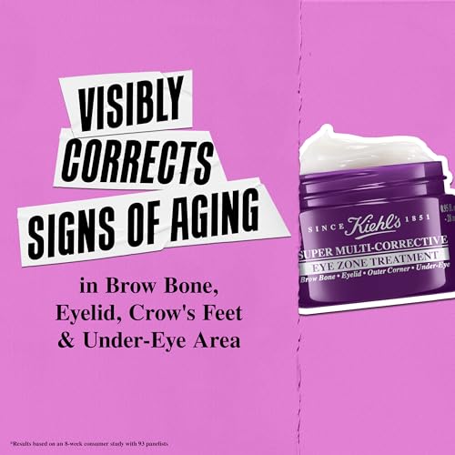 Kiehl'S 3605972683250 Super Multi-Corrective Eye Cream thumb #3
