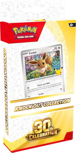 Pokemon TCG 30th Celebration Knock Out Collection