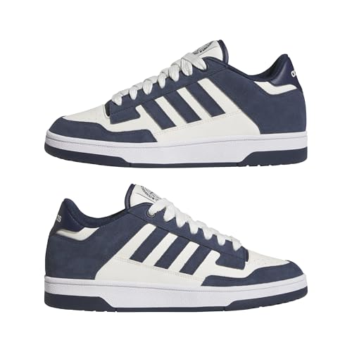Adidas Unisex Rapid Court Low, Night Indigo/Cloud White/FTWR White, 42 EU – Ansicht 6