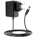 adaptateur secteur pour freebox Prise DC 5,5 × 2,5 mm centre positif: Équipé d’un connecteur DC standard 5,5 × 2,5 mm (compatible 5,5 × 2,1 mm), cet adaptateur 12V est largement compatible avec la majorité des appareils électroniques du marché. Polarité centre positif (+) pour une connexion sûre.