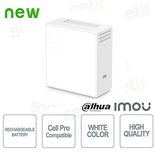Preisvergleich Produktbild IMOU Cell Pro Imou Akku für Kamera WiFi CellPro - FRB10-IMOU