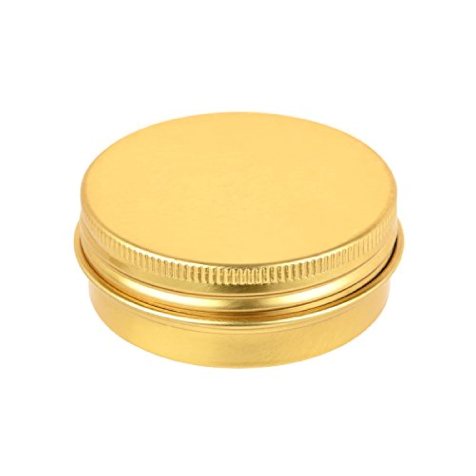TMO Aluminum Metal Tins, 1 Ounce, Pack of 14