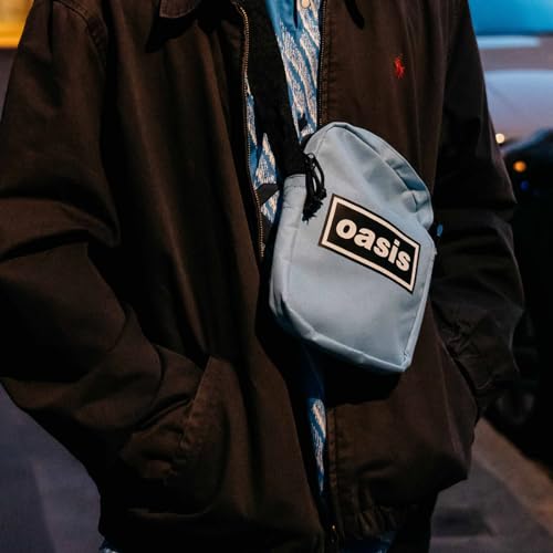 Oasis Crossbody Bag - Blue Moon2