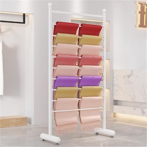 Support de rangement pour ruban et ceintures qui optimise votre espace