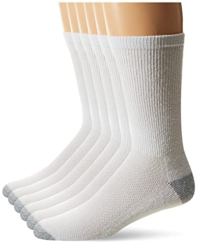 Chaussettes hommes anti-frottement taille 10-13 adaptées aux pointures 6-12