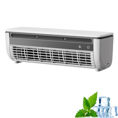 Ventilateur de refroidisseur d'air mural pour la cuisine et les repas