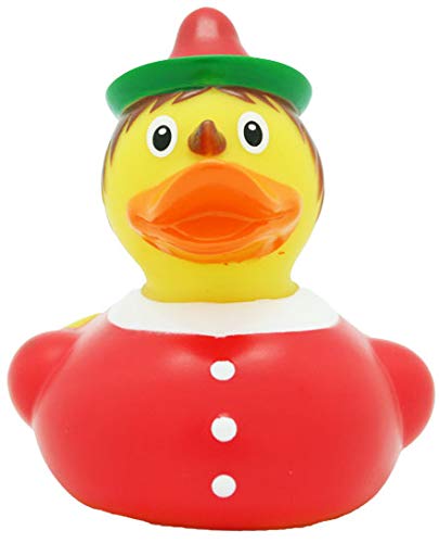 SET - LILALU® ANATRE DI GOMMA + #WORLD Portachiavi...